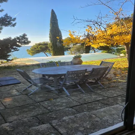With Private Pool & Boules Court Ferienhaus *